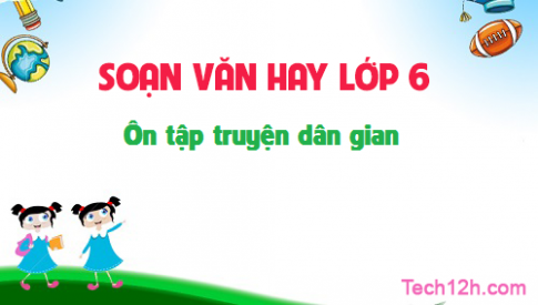 truyện cổ tích là gì