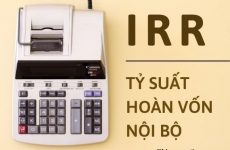irr là gì