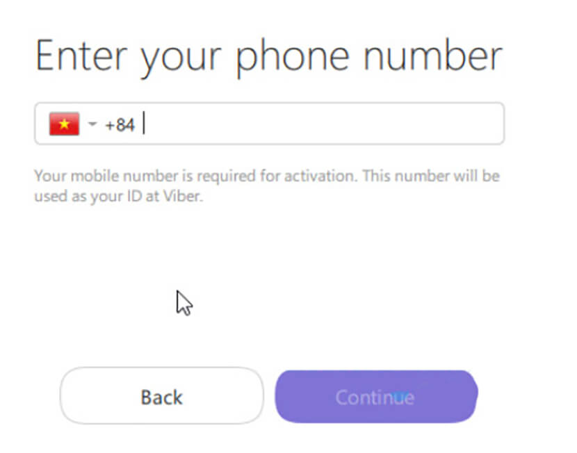 Đăng Nhập Viber Bằng Số Điện Thoại Khác, Hướng Dẫn Đổi Số Điện Thoại Trên Viber