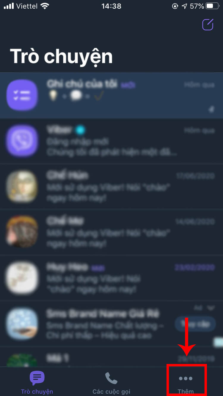 Đăng Nhập Viber Bằng Số Điện Thoại Khác, Hướng Dẫn Đổi Số Điện Thoại Trên Viber