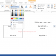 vẽ nét đứt trong word 2007