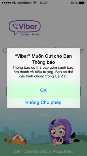 Đăng Nhập Viber Bằng Số Điện Thoại Khác, Hướng Dẫn Đổi Số Điện Thoại Trên Viber