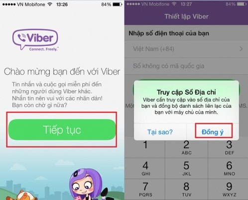 Đăng Nhập Viber Bằng Số Điện Thoại Khác, Hướng Dẫn Đổi Số Điện Thoại Trên Viber