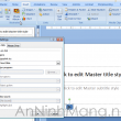 liên kết slide trong powerpoint 2010