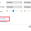laptop tự ngắt kết nối wifi