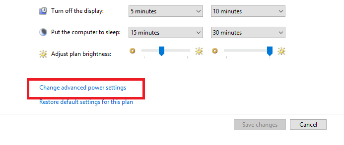 laptop tự ngắt kết nối wifi