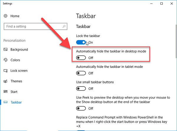 Cách Sửa Lỗi Mất Thanh Công Cụ Dưới Màn Hình Khi Vào Web, Không Thấy Thanh Taskbar Khi Mở Trình Duyệt