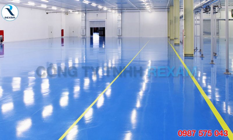 epoxy là gì