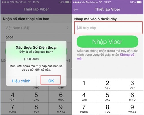 Đăng Nhập Viber Bằng Số Điện Thoại Khác, Hướng Dẫn Đổi Số Điện Thoại Trên Viber