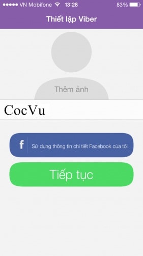 Đăng Nhập Viber Bằng Số Điện Thoại Khác, Hướng Dẫn Đổi Số Điện Thoại Trên Viber