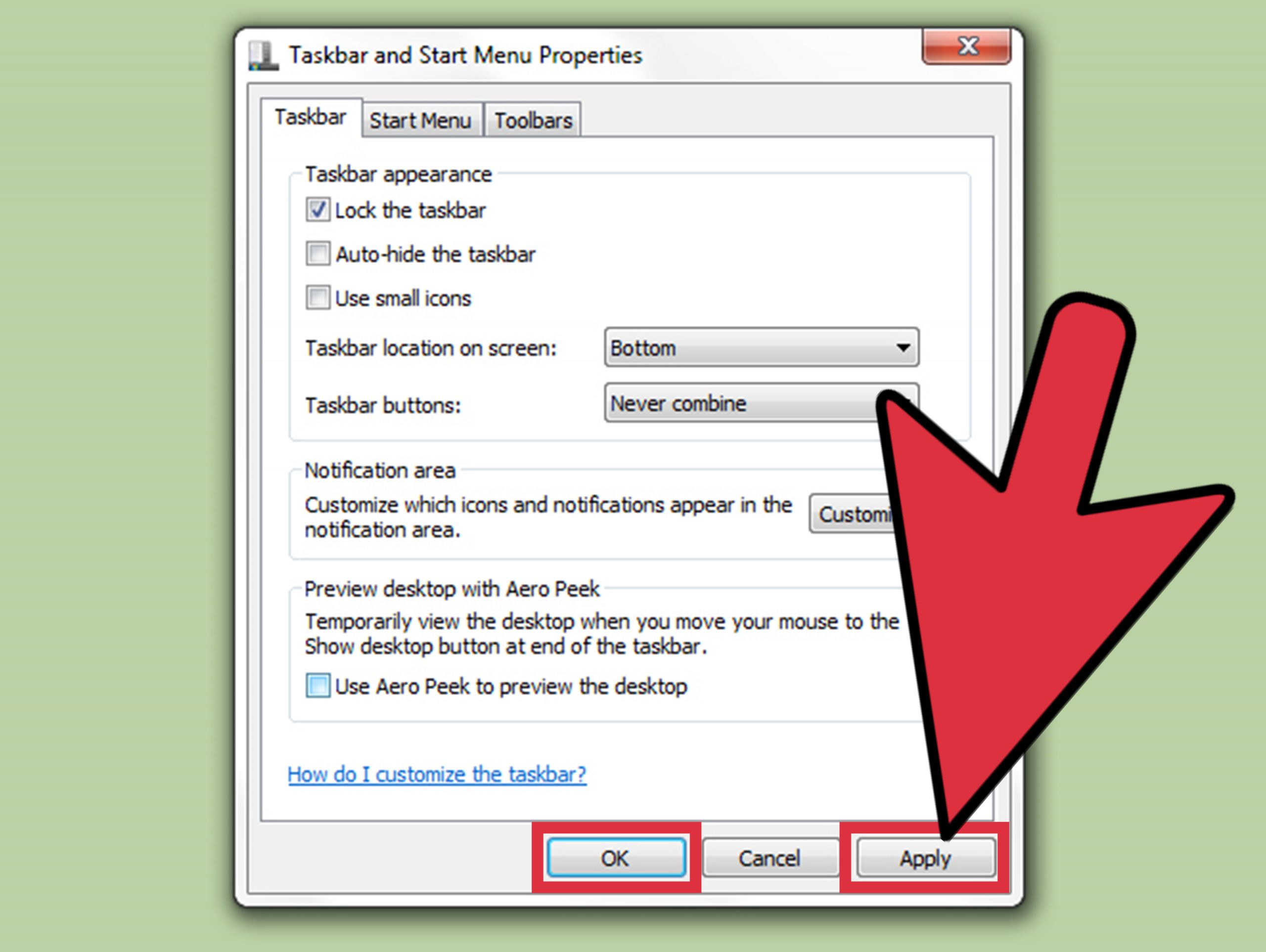 Cách Sửa Lỗi Mất Thanh Công Cụ Dưới Màn Hình Khi Vào Web, Không Thấy Thanh Taskbar Khi Mở Trình Duyệt