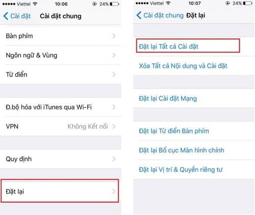 Nguyên nhân khiến iPhone báo phụ kiện không được hỗ trợ
