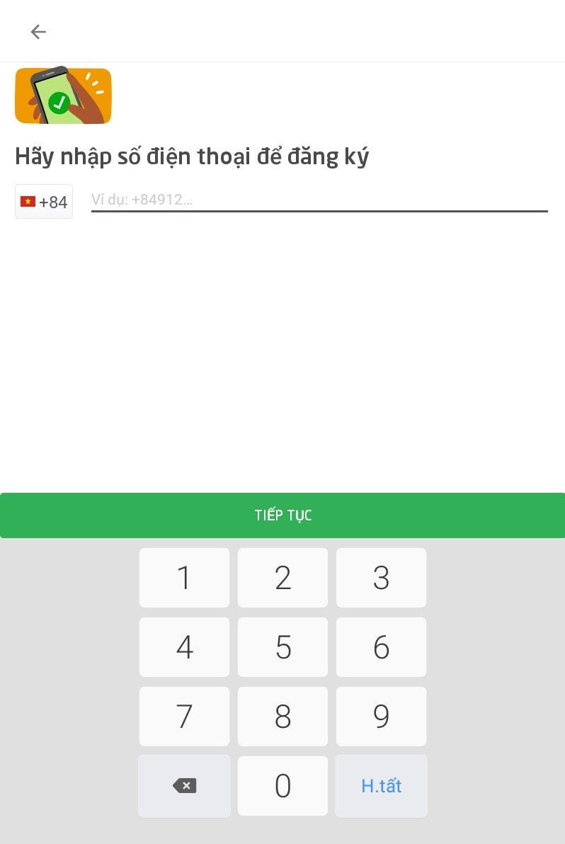 Đăng ký trở thành đối tác tài xế GoRide | Gojek