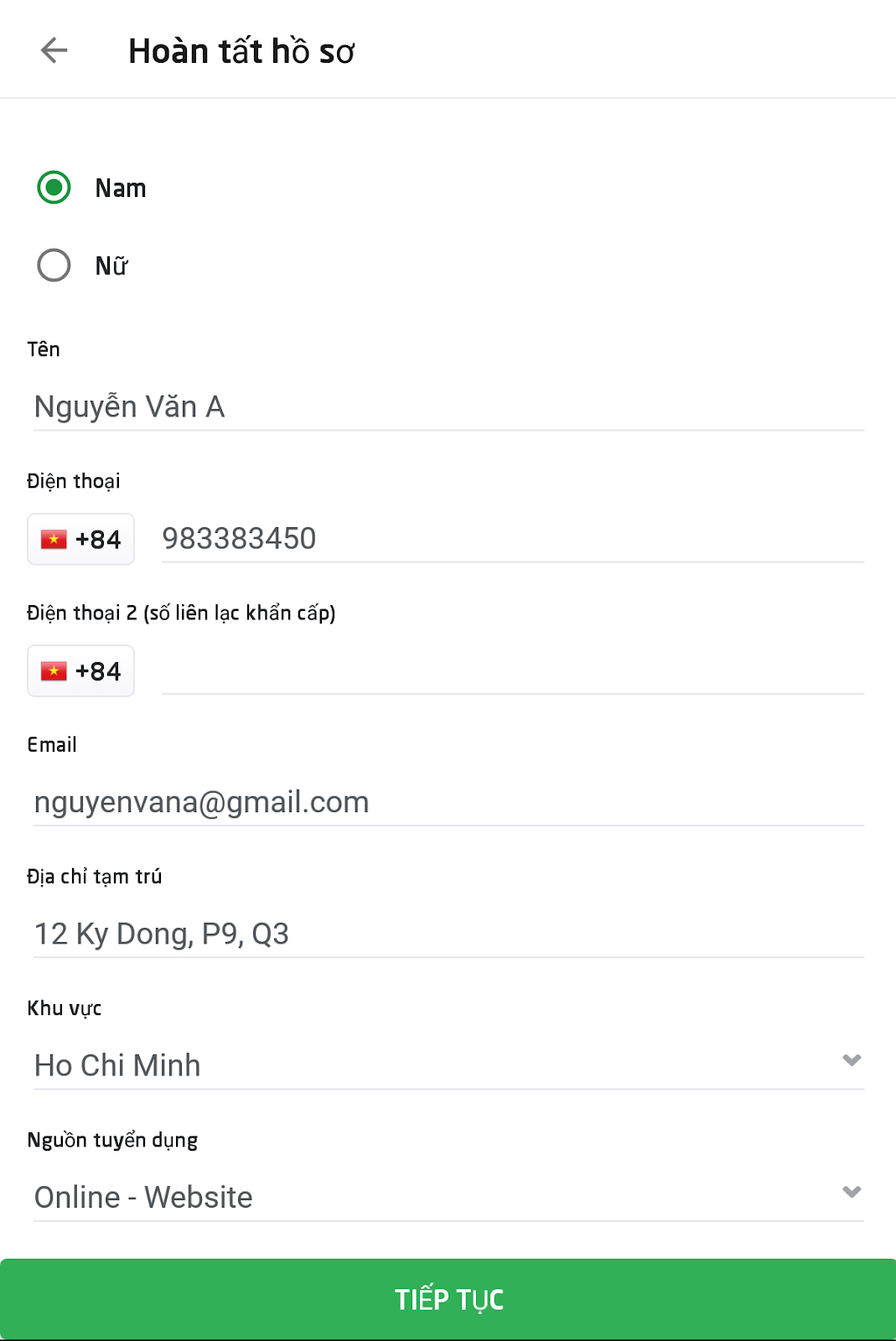 Đăng ký trở thành đối tác tài xế GoRide | Gojek