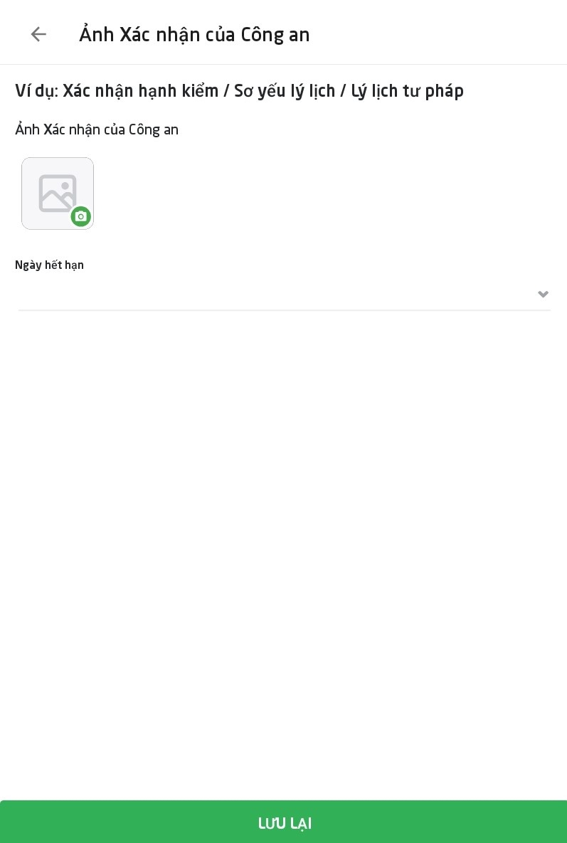 Đăng ký trở thành đối tác tài xế GoRide | Gojek