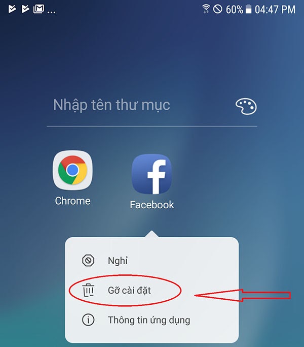 Bí Quyết Khắc Phục Mất Biểu Tượng Ứng Dụng Trên Màn Hình Android