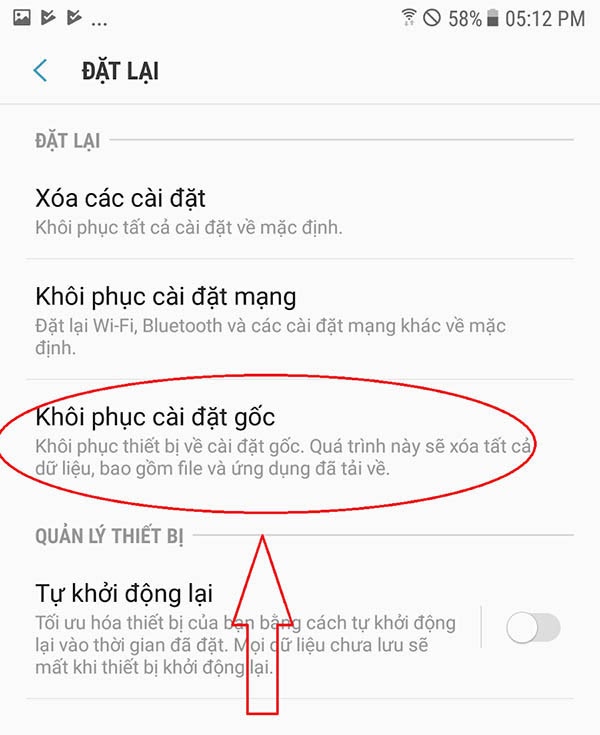 Bí Quyết Khắc Phục Mất Biểu Tượng Ứng Dụng Trên Màn Hình Android