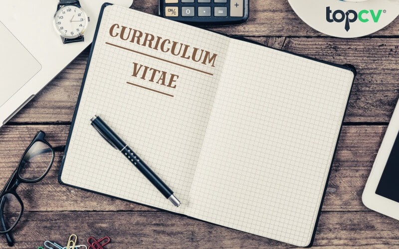 CV là gì? - Những lưu ý khi viết CV