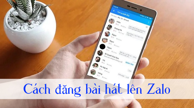 Dich Vu Di Dong