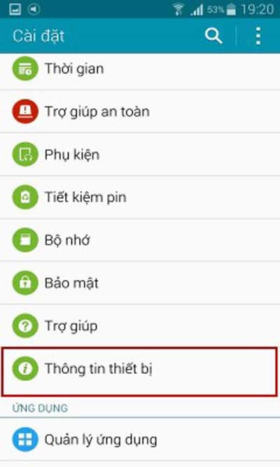 Hướng Dẫn Cách Tắt Cập Nhật Phần Mềm Trên Các Dòng Máy Android