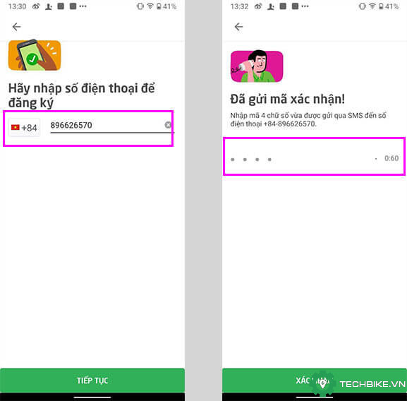 Hướng dẫn quy trình đăng ký làm tài xế xe ôm Gojek (online)