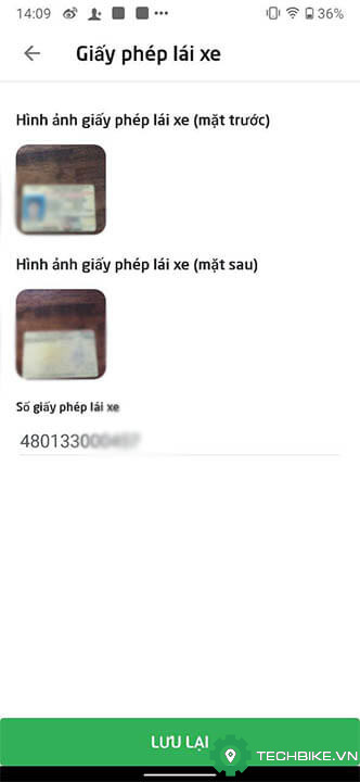 Hướng dẫn quy trình đăng ký làm tài xế xe ôm Gojek (online)