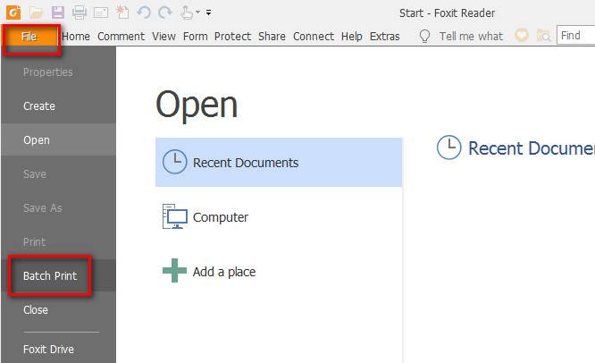 02 cách in nhiều file pdf cùng lúc, in đồng loạt nhiều file PDF cùng lúc