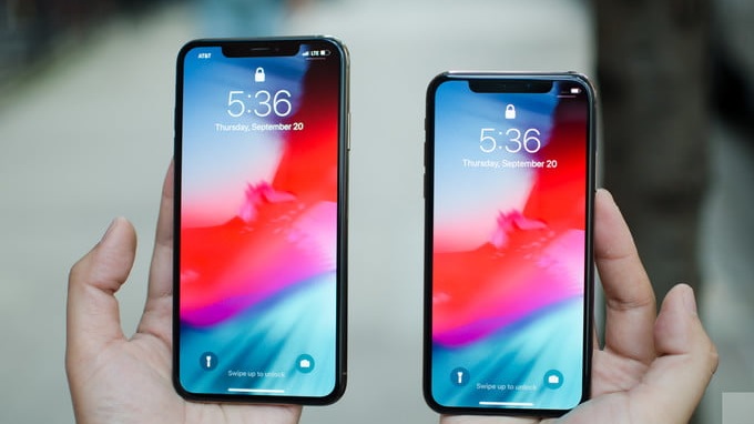 Cách sửa lỗi Face ID không hoạt động trên iPhone X, iPhone Xs