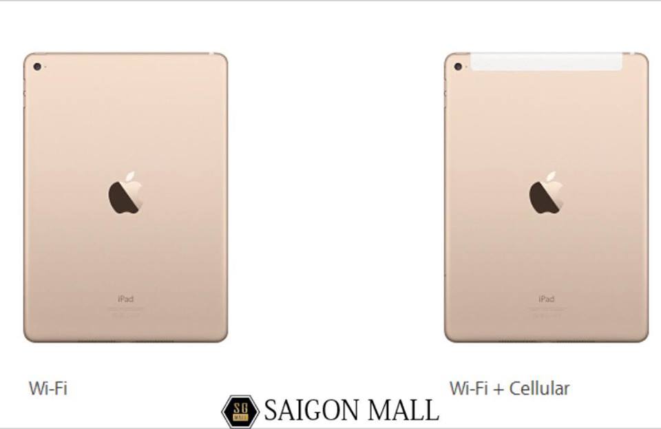 iPad Cellular là gì và nên mua iPad Cellular hay không - SG MALL
