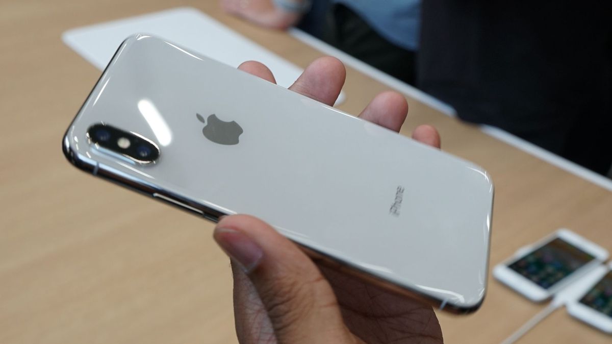 Hình ảnh thực tế về iPhone X/iPhone 10 mới nhất của Apple