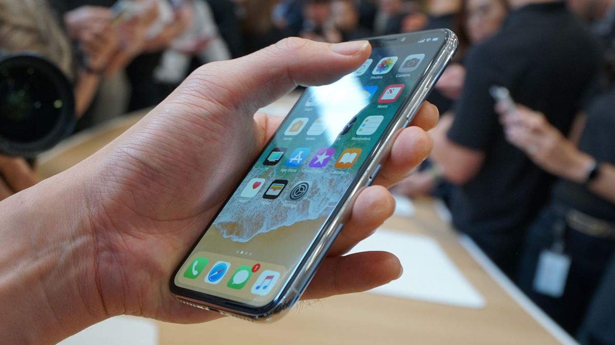 Hình ảnh thực tế về iPhone X/iPhone 10 mới nhất của Apple