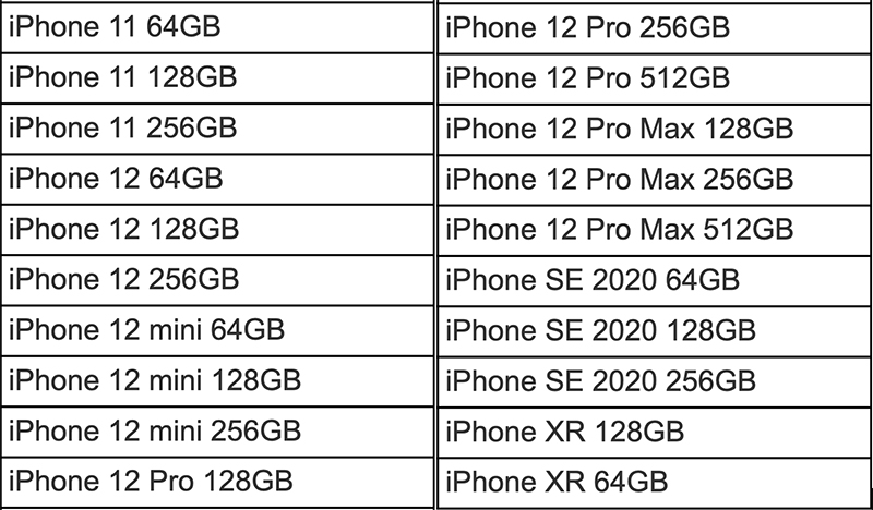 Lên đời iPhone tiết kiệm tiền triệu với chương trình 'Thu Cũ Đổi Mới'