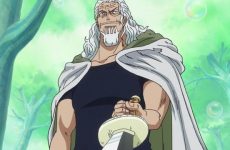 akainu là ai