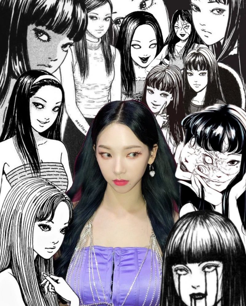 tomie là ai