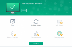 cách cài kaspersky