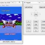 KEmulator 0.9.8 - Giả lập Java chơi game trên máy tính