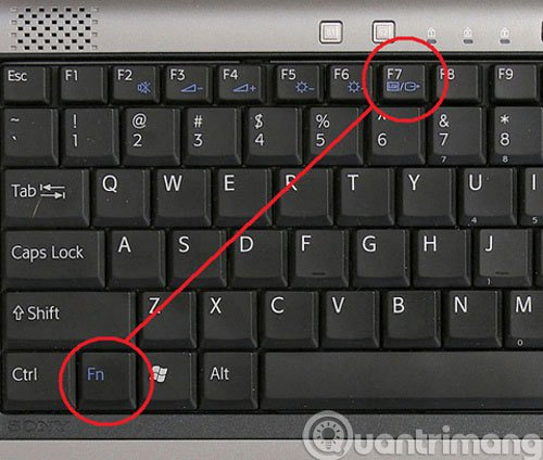 Hướng dẫn kết nối máy chiếu với máy tính, laptop