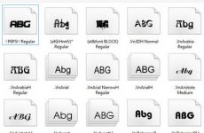 font chữ facebook bị nhỏ