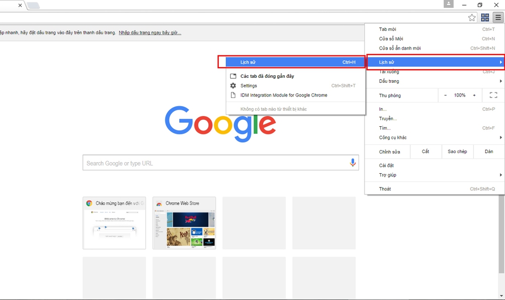 8 cách khắc phục lỗi không vào được trang web trên Google Chrome