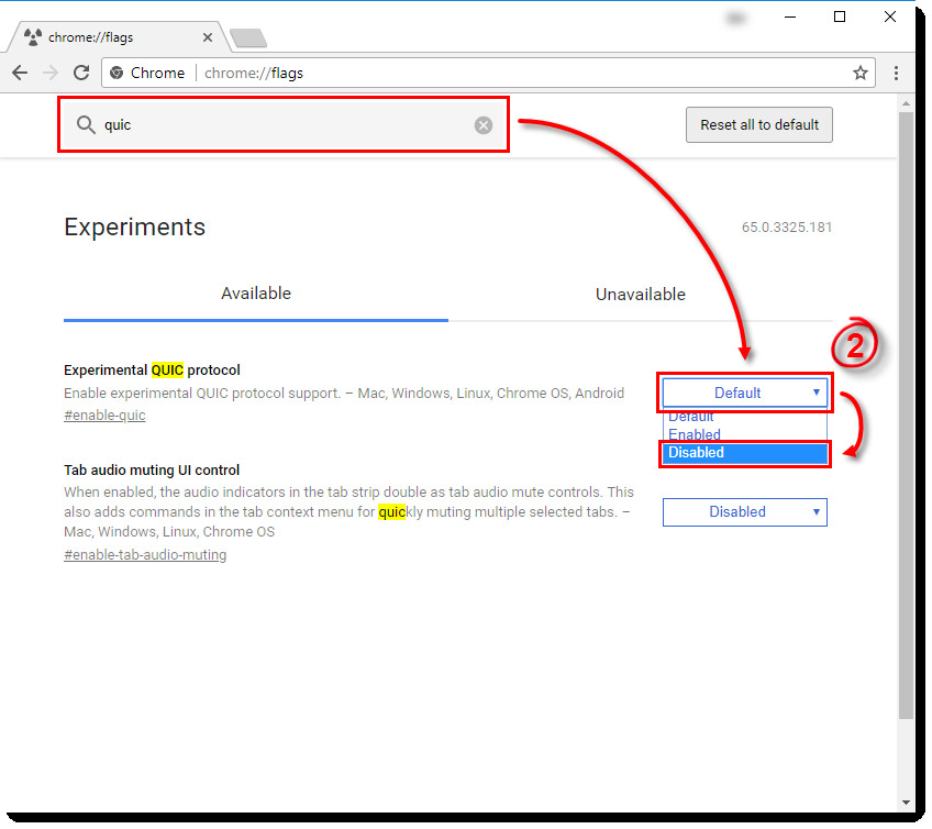 8 cách khắc phục lỗi không vào được trang web trên Google Chrome