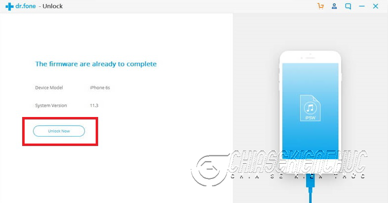khôi phục cài đặt gốc iphone 6