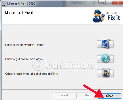 Khôi phục thiết lập mặc định trong Word, Excel 2003, 2007, 2010, 2013