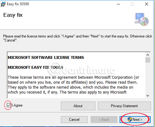 Khôi phục thiết lập mặc định trong Word, Excel 2003, 2007, 2010, 2013
