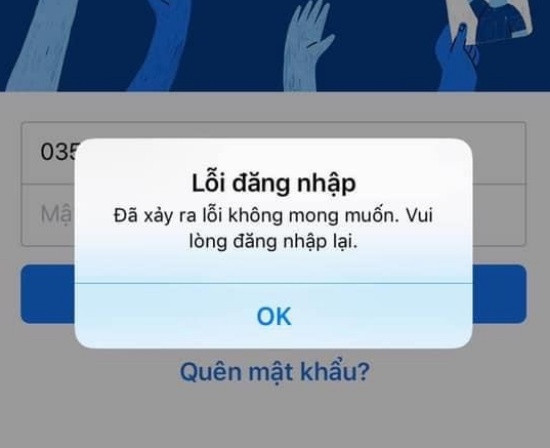 Không đăng nhập được Facebook trên iPhone Không đăng nhập được Facebook trên iPhone? Học ngay cách khắc phục