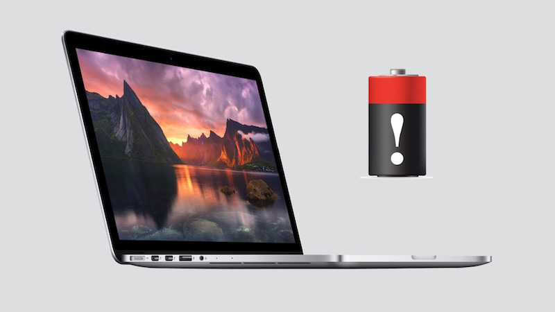 Cách kiểm tra pin MacBook: độ chai, số lần sạc,...chính xác nhất