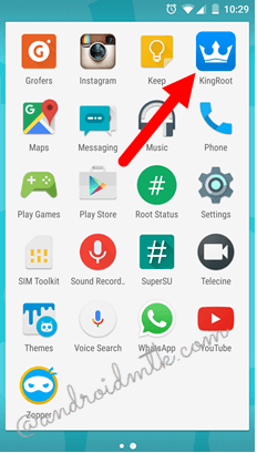 Hướng dẫn root Android dễ dàng và nhanh chóng
