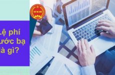phí trước bạ là gì