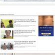 xóa trang web mặc định trên google chrome
