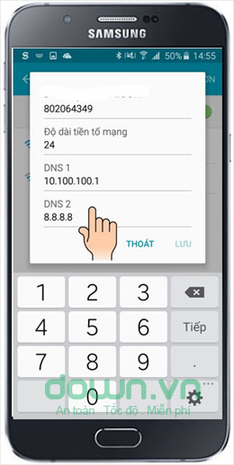 Cách sửa lỗi ngắt kết nối, Viber không vào được mạng wifi, 3G