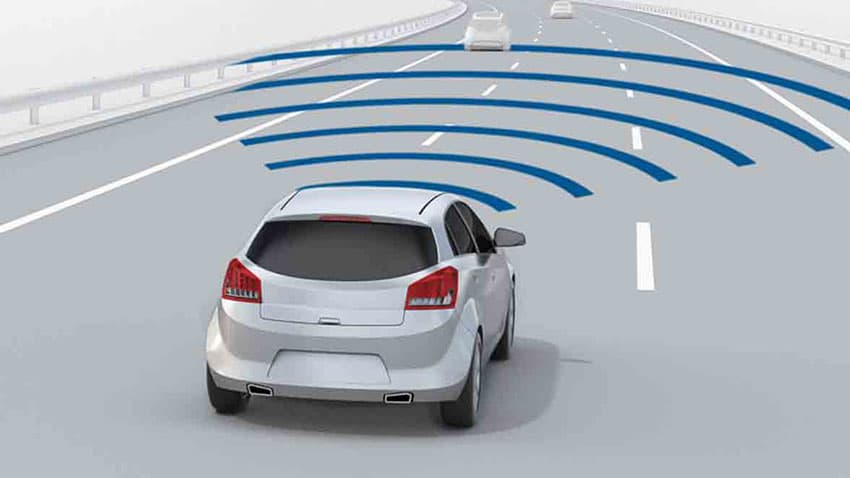 Tìm hiều chi tiết về hệ thống Cruise Control trên xe oto